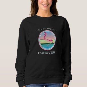 Yacht Sten Forever 80 s Retro Stil T Shirt