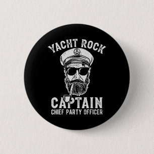 Yacht Sten kapten Pontoon Boat Party Sailor Boati Knapp