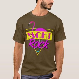 Yacht Sten Party-båten som dricker Saker 80-årsjub T Shirt