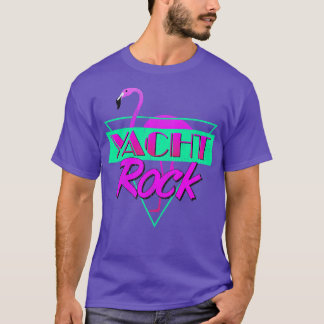 Yacht Sten Party Boat Drinking-grafik 80s Faded T Shirt