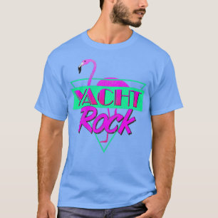 Yacht Sten Party Boat Drinking-grafik 80s Faded T Shirt