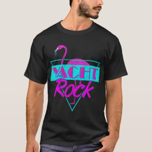 Yacht Sten Retro Flamingo Essential T-Shirt