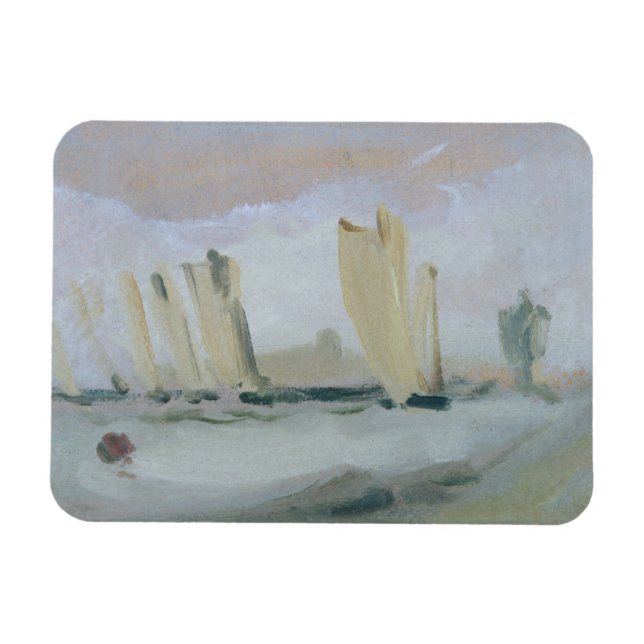 Yacht-Tävlan på lösningsmedlet, tidigare tilldelad Magnet (Horisontell)