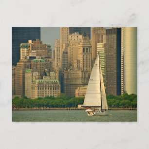 Yacht! Vykort