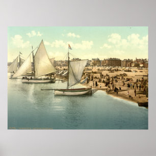 Yachter som är startas på Yarmouth, Norfolk, Poster