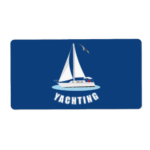 Yachting Fraktsedel
