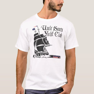 Yachtklubb för Uncle Sams Tee