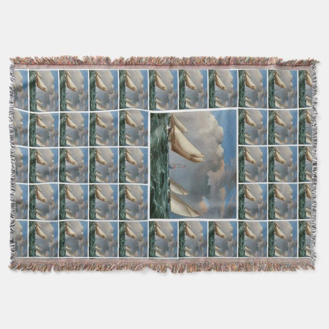 Yachts Rounting the Mark Mysfilt (Framsidan)