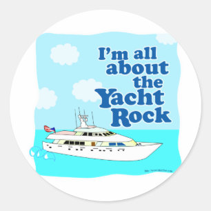 Yachtsten Runt Klistermärke