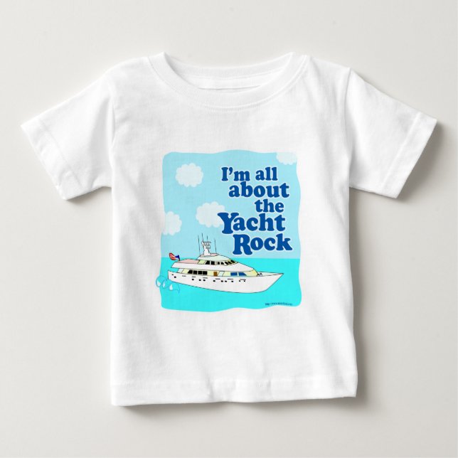 Yachtsten T-shirt (Framsida)