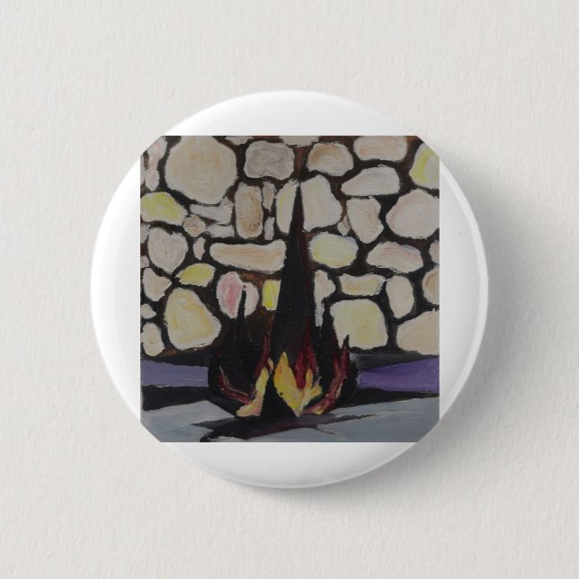 Yad Vashem Knapp (Framsida)