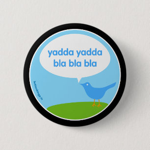 Yadda yadda - twitteren knäppas knapp