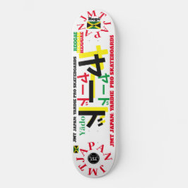 YADO-YARDIE JMT JAPAN 8 1/4-tums Skateboard Deck