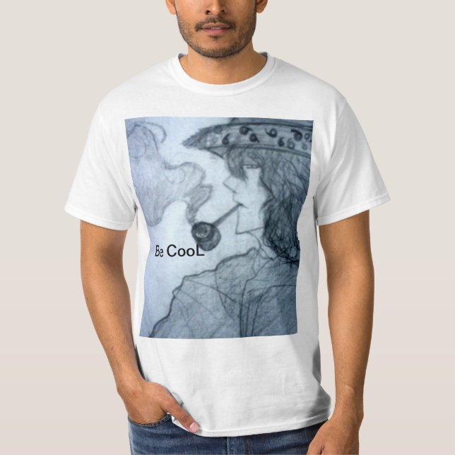 Yaei-be-coola Tee (Framsida)