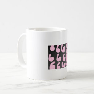 Yaei dåsig  kaffemugg