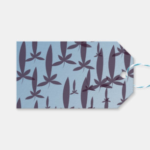 Yaei lupines design för evighet presentetikett