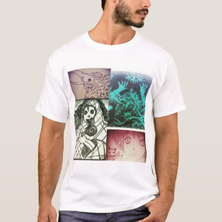 yaei mystery 1 anime manga t shirt