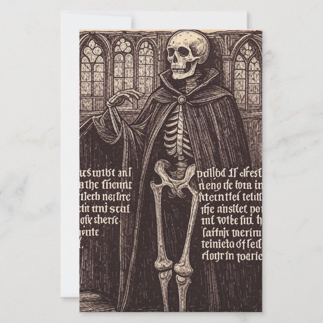 yaei skelett X (Framsida)