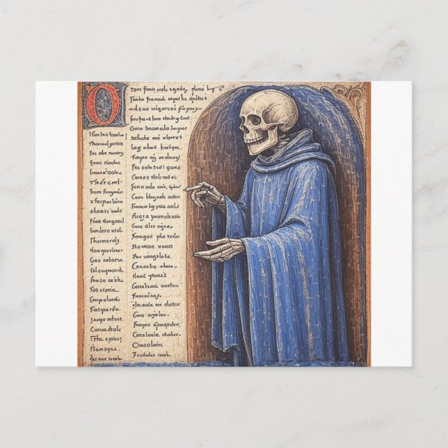 yaei X Vykort (Framsida)