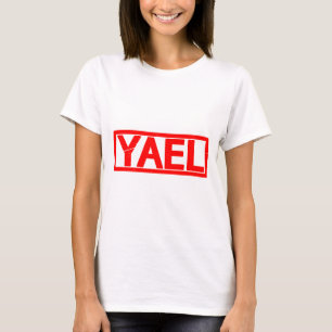 Yael Frimärke T Shirt
