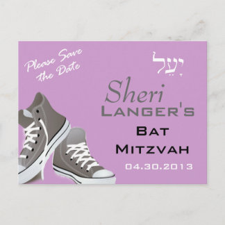 Yael Sneakers vykort