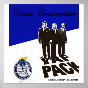 YAF-affisch Poster