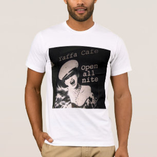 Yaffa CafeT-tröja T-shirt