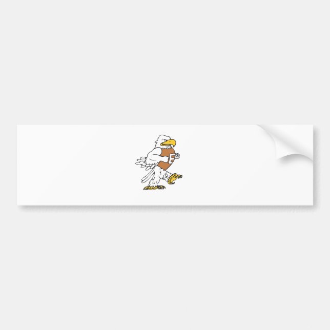 YAFL-örnar under 8 Bildekal (Framsidan)