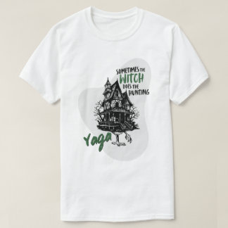 Yaga House T Shirt