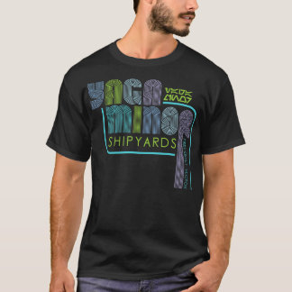 Yaga Minor Shipyards T Shirt