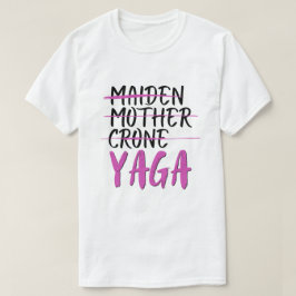 Yaga t shirt