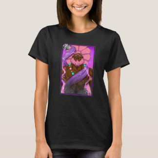 Yah Stiger Rose Kvarts T Shirt