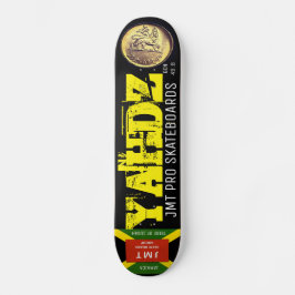 YAHDZ OFFICIELL Skateboard