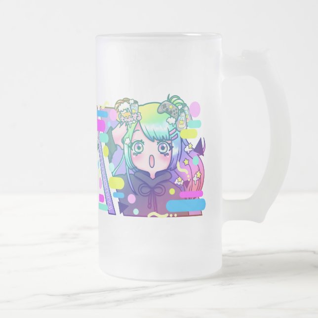 YAHOIMI KP FROSTAT ÖLGLAS (Höger)