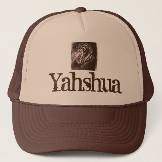 Yahshua som är lejon av den Judah hatten Keps