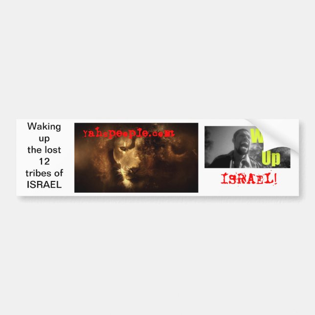 Yahspeople.com Bildekal (Framsidan)