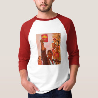 Yahtzee Manifesto T-shirt med lång Sleeve