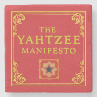 Yahtzee Manifesto Underlägg