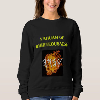 YAHUAH om rättfärdighet T Shirt