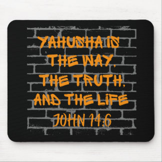 Yahusha är Way Truth and Life Musmatta