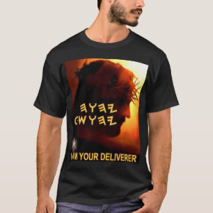 Yahusha World Garments T Shirt