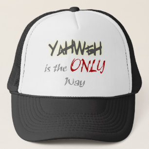 YahWeh, Religiösan ENDA vägen Keps
