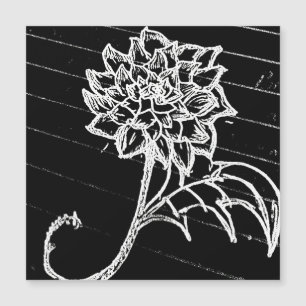 Yaie black ro blomgoth emo