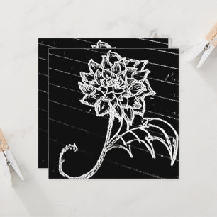Yaie black ro blomgoth emo