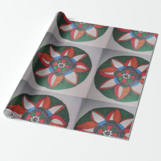 Yaie colorful mandala presentpapper