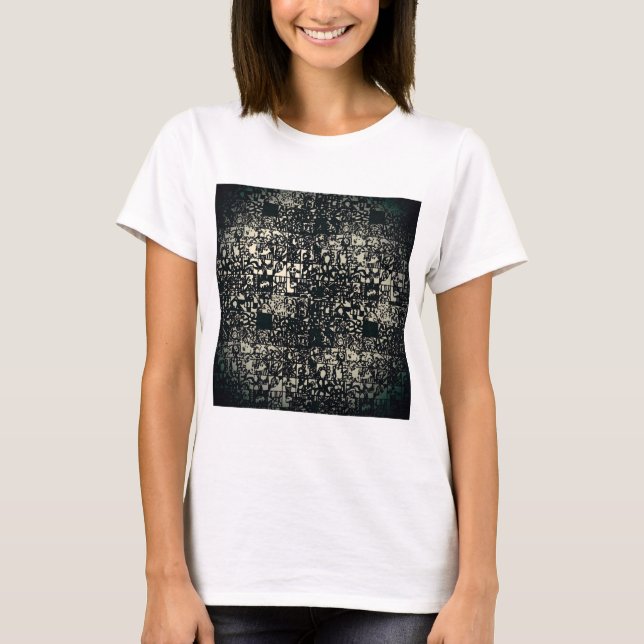 Yaie liber Primus T Shirt (Framsida)