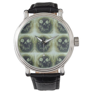 yaie yaei Skull 666 Armbandsur