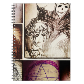 yaiesmystik 2 anteckningsbok