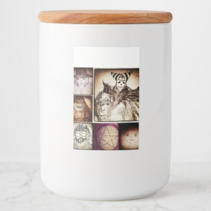 yaiesmystik 2 mat etikett