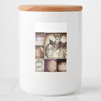 yaiesmystik 2 mat etikett